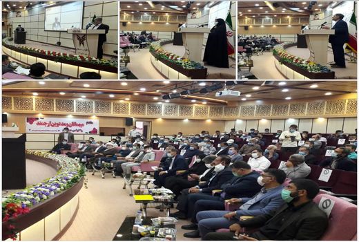  نشست بررسی و حل مشکلات بخش دامداری شهرستان‌های بویین زهرا و آوج