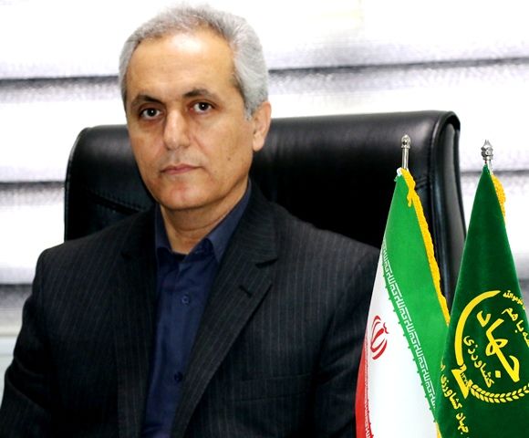 بهره برداری از پروژه های بخش کشاورزی در مریوان