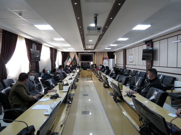 برگزاری کارگاه آموزشی سامانه مانیتورینگ و ردیابی سموم نباتی درسازمان جهاد کشاورزی خراسان شمالی