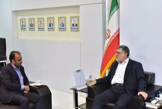حوزه کشاورزی از پیشران های توسعه اقتصادی استان 