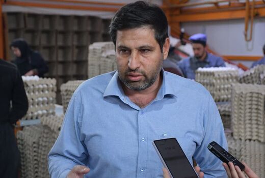 فعالیت بزرگترین و مجهزترین مرغداری مرغ تخم گذار شمال غرب در مرند