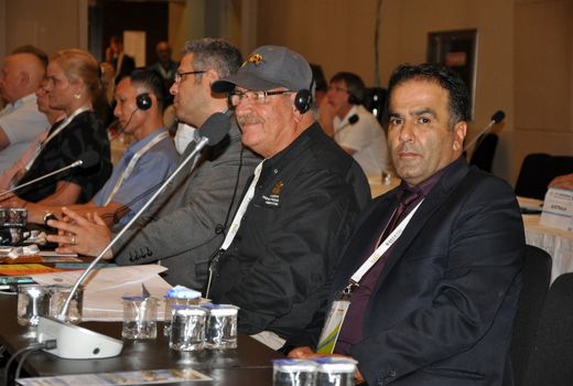 حضور فعال زنبورداران استان آذربایجان شرقی در کنگره آپی موندیا در استانبول ترکیه/ بازاریابی برای محصولات زنبور عسل استان آذربایجان شرقی از طریق دروازه اروپا 