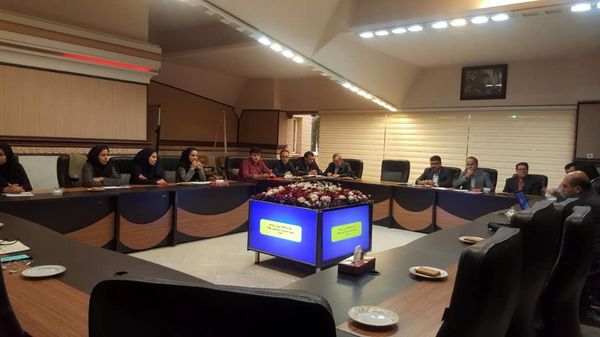 کارگاه آموزشی طرح ارتقای سلامت و توسعه کشاورزی در استان قزوین برگزار شد 