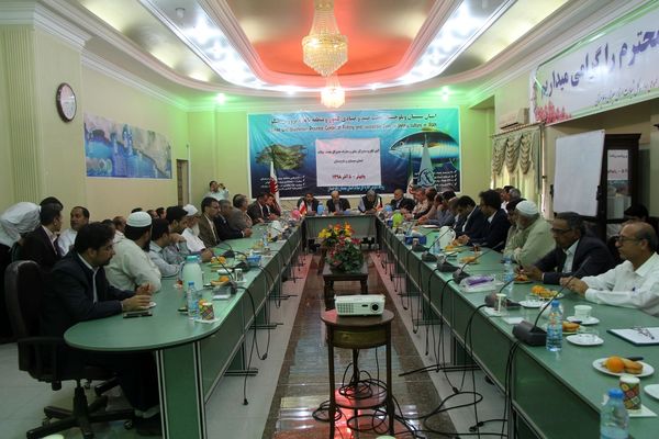 مدیران کل جدید شیلات سیستان و بلوچستان معرفی شدند