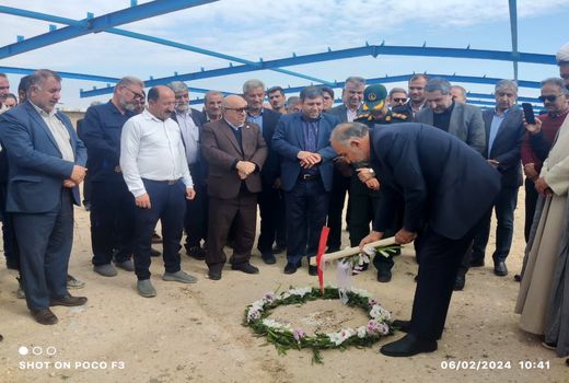 افزایش ظرفیت تولید مرغ گوشتی و تخم‌گذار در رامهرمز