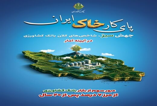 نماینده مجلس: طرح‌های جدید بانک کشاورزی تأمین مالی امنیت غذایی را متحول کرد