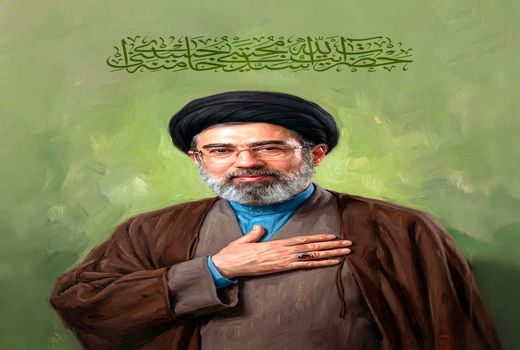 بیعت  خادمان سازمان جهاد کشاورزی استان آذربایجان شرقی با سومین رهبر معظم انقلاب اسلامی 