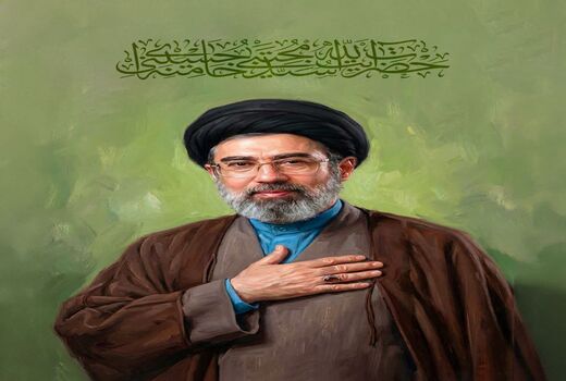 بیعت  خادمان سازمان جهاد کشاورزی استان آذربایجان شرقی با سومین رهبر معظم انقلاب اسلامی 