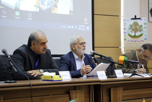 تأکید بر بومی‌سازی، تاب‌آوری و مدیریت سازگار خاک