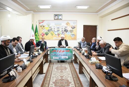 نمایشگاه‌های تخصصی آموزه‌های اسلامی در کشاورزی در آذربایجان شرقی برپا می‌شود