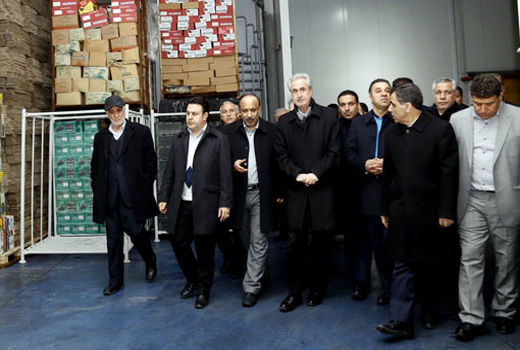 مردم استان آذربایجان شرقی نگران تامین میوه شب عید نباشند