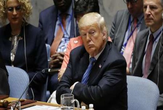 ترامپ در شورای امنیت به هدف خود علیه ایران نرسید