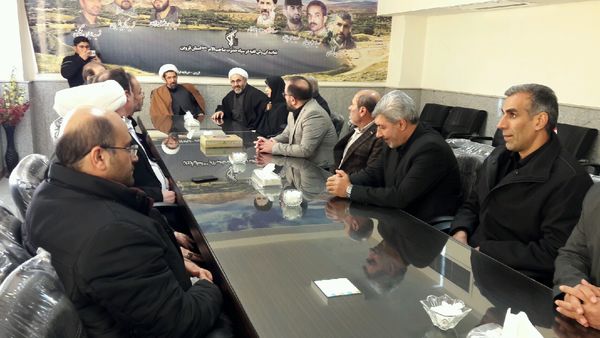 امنیت کشور مرهون دلاوی و از خود گذشتگی شهید سلیمانی است