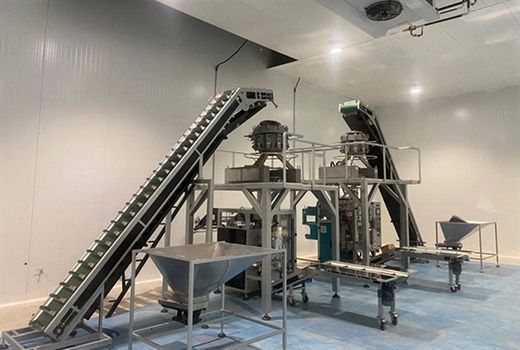 بهره برداری از کارخانه فرآوری و بسته بندی خشکبار و میوه خشک و تازه در استان تهران با حمایت بانک کشاورزی