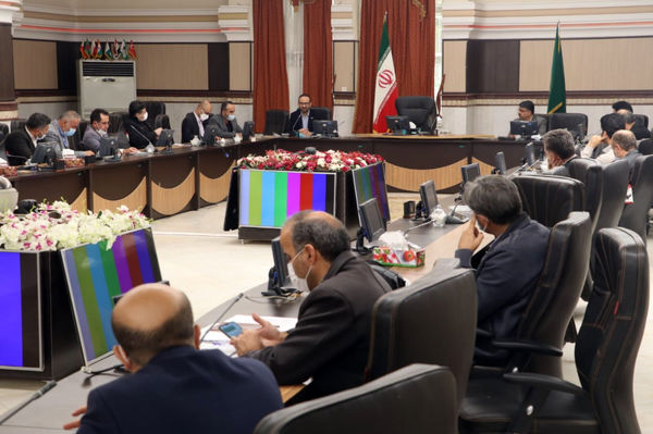  نشست ستاد بیمه محصولات کشاورزی و کارگروه خسارت خشکسالی، سرمازدگی و مخاطرات بخش کشاورزی استان قزوین