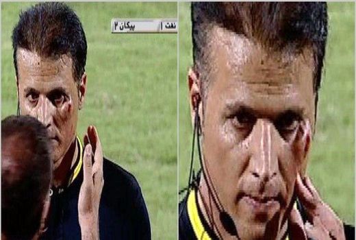 نتایج بازی‌های هفته هفتم