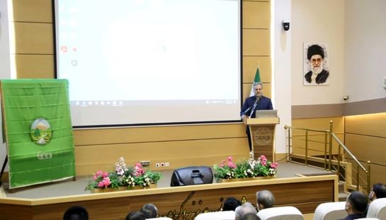 رونمایی از نقشه پوشش گیاهی و سامانه‌های الکترونیکی سازمان جنگل‌ها 