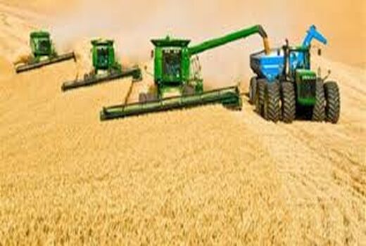 ارتقای ضریب مکانیزاسیون خراسان شمالی به ۱.۹۱ اسب بخار در هکتار