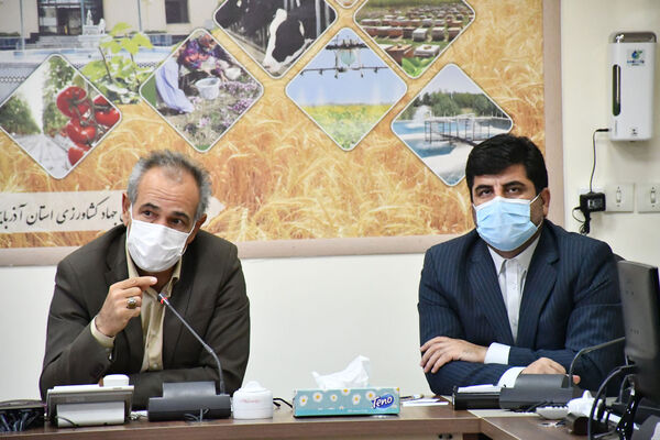 در کنار بخش خصوصی باید از ظرفیت علمی دانشگاه ها و مراکز تحقیقات و آموزش کشاورزی استفاده کرد