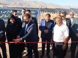افتتاح بزرگترین نیروگاه خورشیدی سروستان در هفته جهاد کشاورزی
