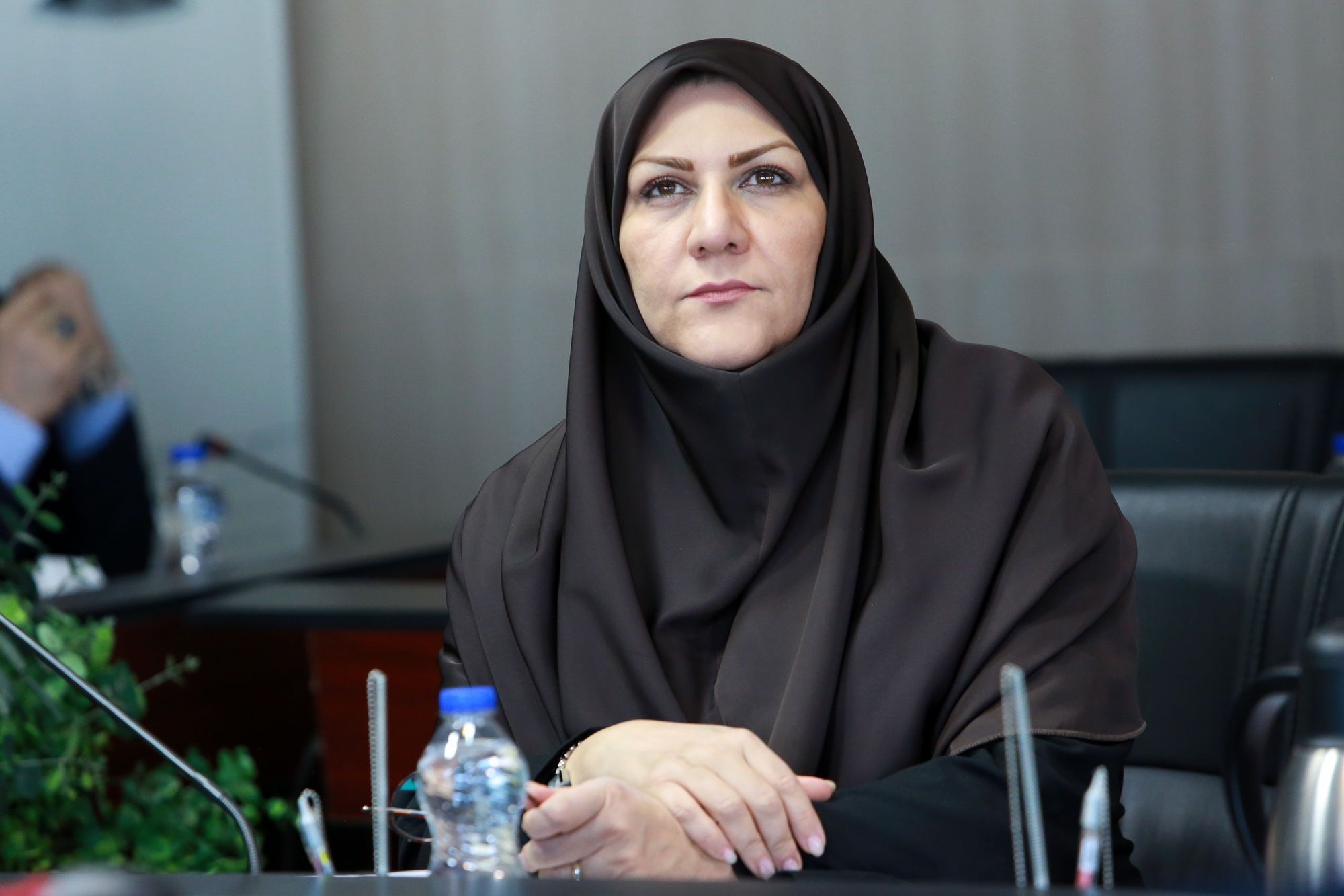  بازدید رئیس جمهوری از وزارت جهاد کشاورزی  