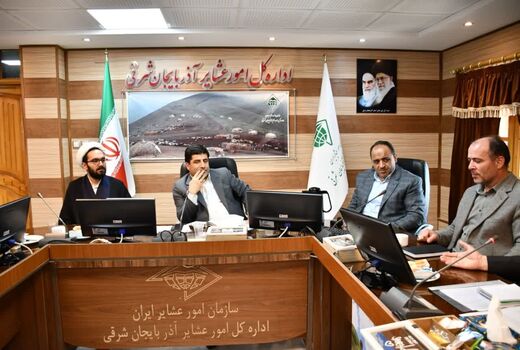 اهمیت نقش عشایر آذربایجان شرقی در تولید گوشت قرمز 