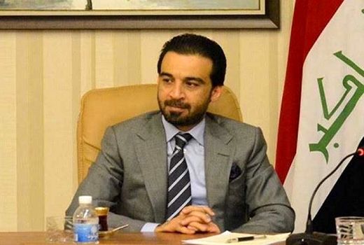 انتخاب رئیس جدید پارلمان عراق