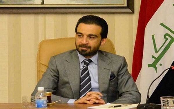 انتخاب رئیس جدید پارلمان عراق