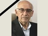 پیشکسوت صنعت شیلات ایران درگذشت 
