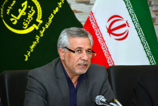 برگزاری جلسه هماهنگی تعاون روستایی آذربایجان شرقی و شبکه اجتماعی رسالت