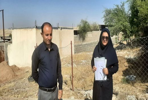 بازدید عوامل نظارتی از ۵۰ طرح واگذاری شهرستان مسجدسلیمان 