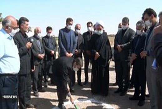 بهره برداری از چهار طرح بزرگ آموزشی و عمرانی در آران و بیدگل