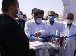 فاز اول بزرگترین مرکز پرورش و اصلاح نژاد دام سبک کشور در شهرستان ری افتتاح شد