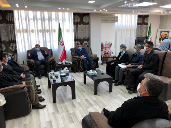 مشکلات عشایر شهرستان سلماس بررسی شد