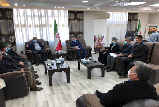 مشکلات عشایر شهرستان سلماس بررسی شد