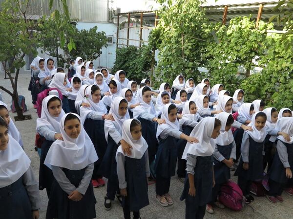 امسال 14میلیون دانش‌آموز به مدرسه می‌روند