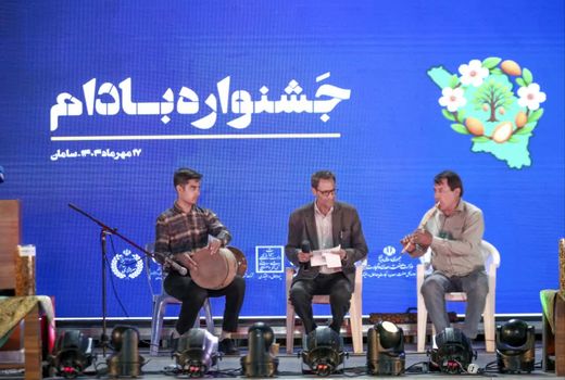 ظرفیت بی‌نظیر استان چهارمحال وبختیاری  در تولید بادام