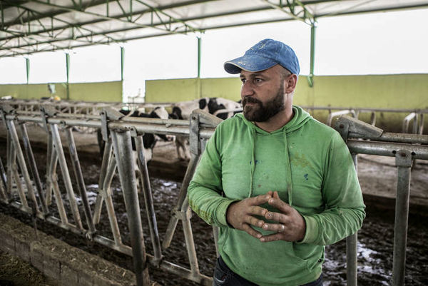 کشاورزان٬ مدافعان  در خط مقدم مقاومت ضدمیکروبی