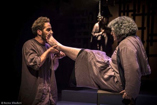 نمایش «دیر راهبان» تمدید شد