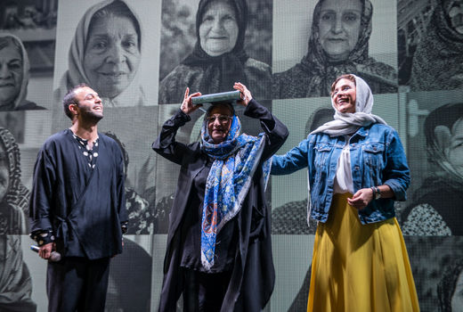 «تا هفت خانه آن‌ور‌تر» کتاب آشپزی نیست