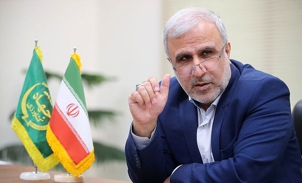 پیام معاون برنامه ریزی و اقتصادی وزارت جهاد کشاورزی به مناسبت هفته دولت