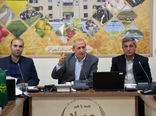 آب مورد نظر برای تامین امنیت غذایی باید تامین شود