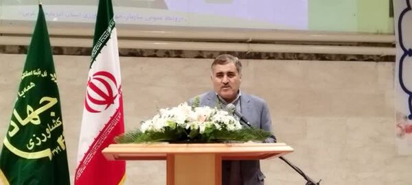 بهره برداری همزمان از ۸۶ پروژه عمرانی، اقتصادی و تولیدی در بخش کشاورزی استان با حضور استاندار آذربایجان‌غربی