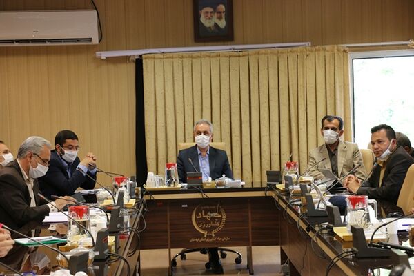 ضرورت افزایش تاب آوری بخش کشاورزی استان کردستان در مواقع بحران