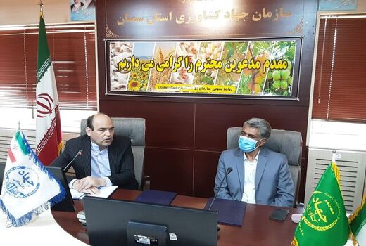 مرکز «به‌نژاد» دام در مهدی‌شهر افتتاح می‌شود