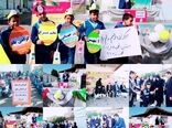 برگزاری مراسم روز جهانی تخم مرغ در یکی از مدارس گرگان 
