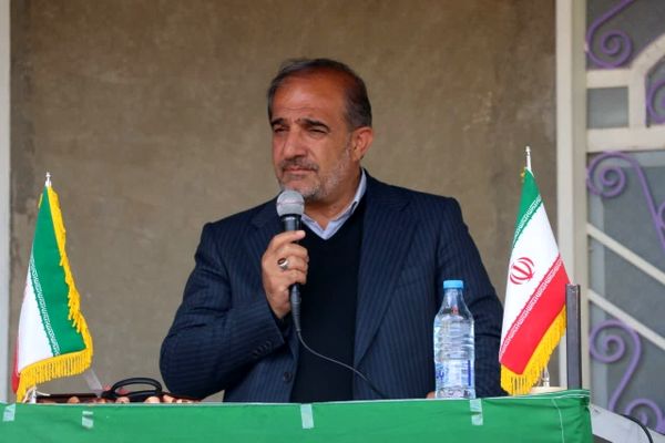 100 میلیارد تومان برای احداث کانال در آب رود شور داراب