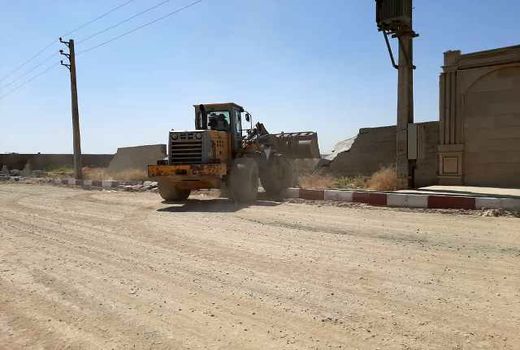 رفع تصرف بیش از دو  ونیم هکتار از اراضی زراعی وباغات شهرستان پردیس