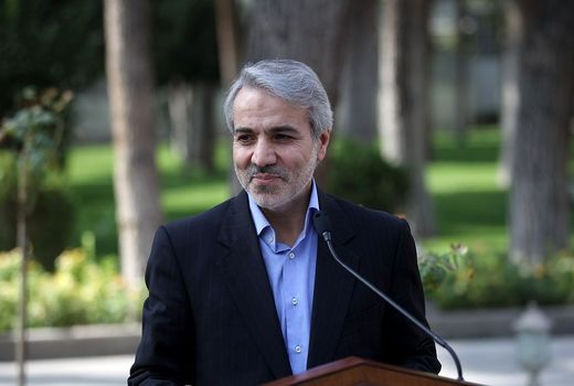 کناره‌گیری نوبخت از همه مسئولیت‌ها در دولت