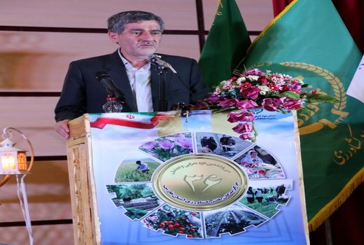 جامعه مدیون بهره برداران بخش کشاورزی است 